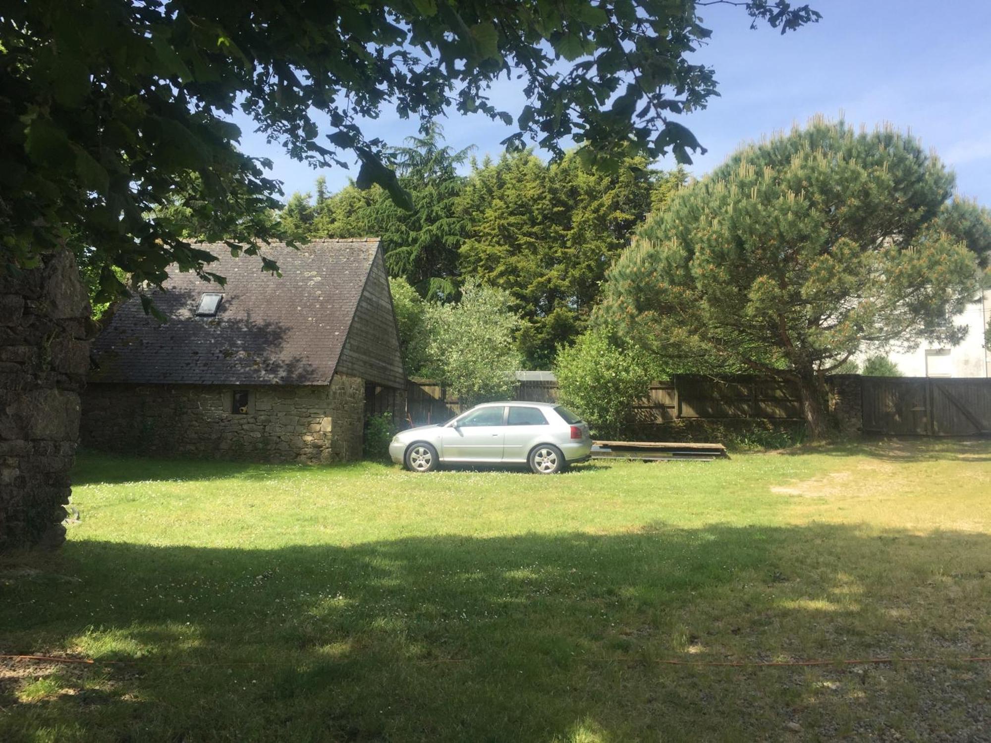 Gite Au Calme 2 A 6 Personnes Dans Un Paysage Totalement Paisible -Plages A 22 Min- Quite Cottage 2 To 6 Persons In Total Peaceful Landscape -Beaches At 22 Min- Landévant Buitenkant foto